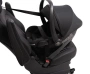 Автолюлька Peppy Rise (carbon) 40-87 см (milk)