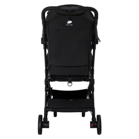 Коляска прогулочная Pituso Pera Black