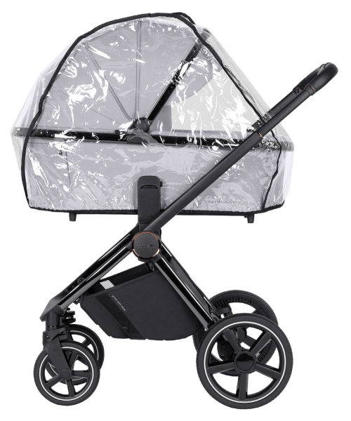 Коляска 3в1 Carrello Ultimo 6521 Arctic Grey Chrome