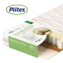 PLITEX Матрас в кроватку Bamboo Sleep блок независимых пружин кокос+латекс (125х65х12см)