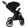 Коляска 2в1 Pituso Mayla Luxury Black