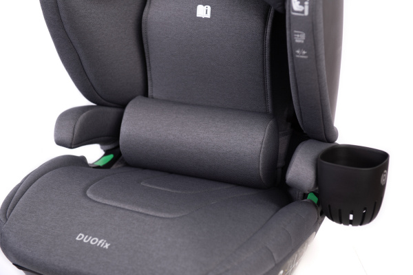 Автокресло 15-36 Peppy DUOfix (grey) I-Size