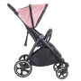 Уценка! Прогулочная коляска Pituso RUTA. Роз. Не складывается