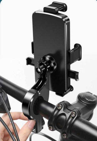 Держатель для телефона на велосипед