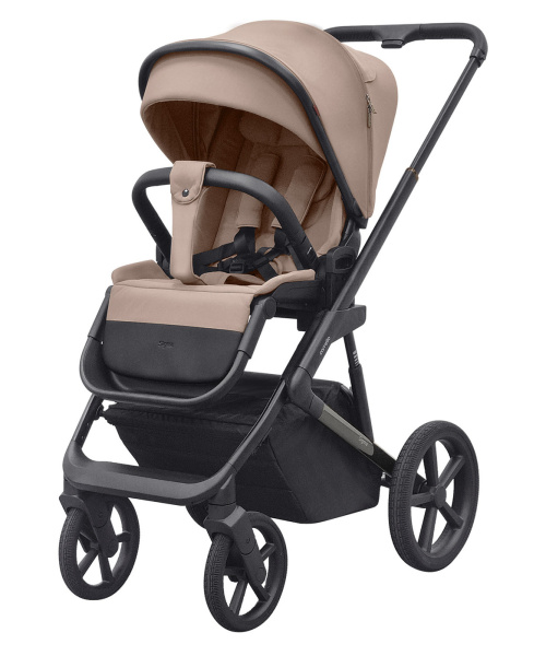 Коляска 2в1 Carrello Sigma 6523 Fresh Beige 2025