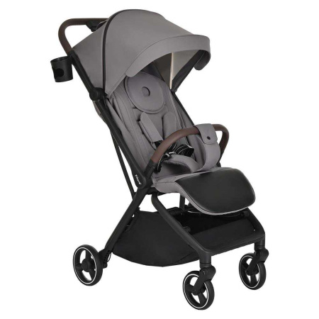 Коляска прогулочная Pituso Matrix Graphite
