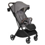 Коляска прогулочная Pituso Matrix Graphite