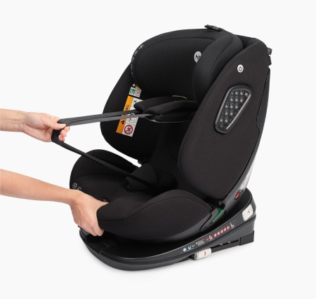 Автокресло Happy Baby Reex (black) 0-36