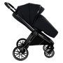 Коляска 2в1 Pituso Mayla Lux Black