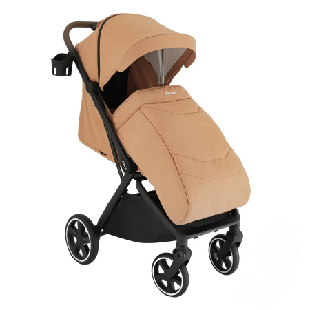 Коляска прогулочная Pituso Matrix XXL Mango-Tango