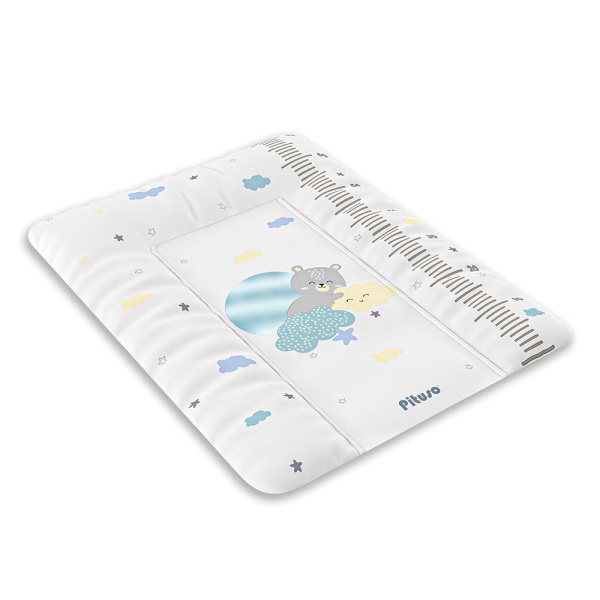 Матрасик для пеленания Спящее облачко 72*52 см