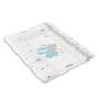 Матрасик для пеленания Спящее облачко 72*52 см