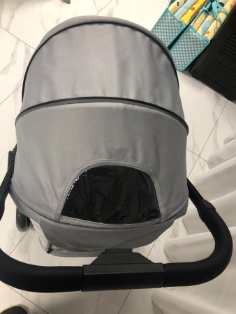 Luxmom T2 Серый