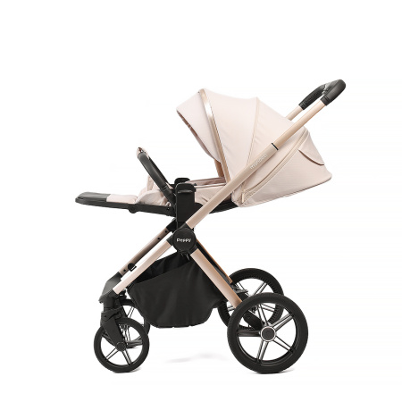 Коляска 2в1 Peppy Monaco Beige