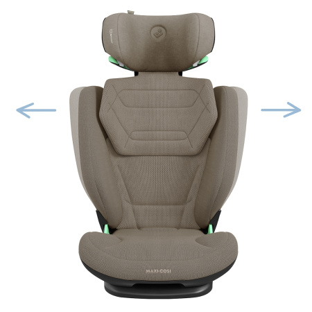 Автокресло 15-36 Maxi-Cosi Rodifix Pro2 цвет Truffle