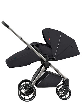 Коляска прогулочная Carrello Ultra 5525 Power Black