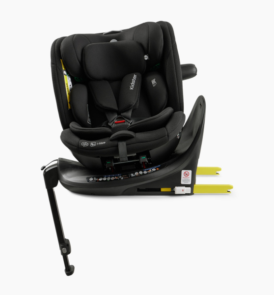 Автокресло Happy Baby Kidster (black)