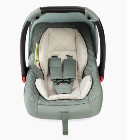 Автолюлька Happy Baby Skyler V2 Dark Olive