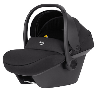 Автолюлька Carrello Nova Black