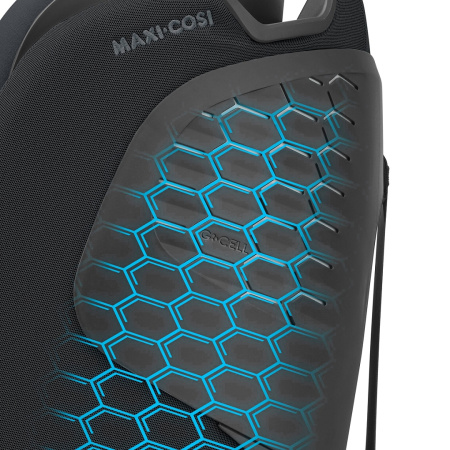 Автокресло Maxi-Cosi Titan Pro i-Size 9-36кг Graphite