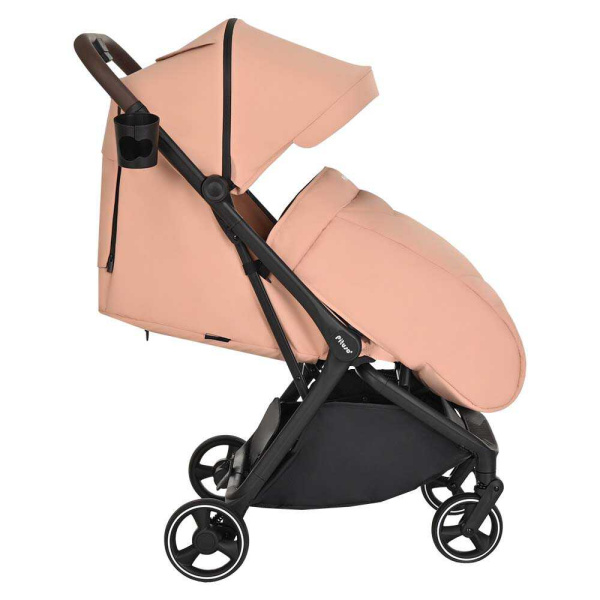 Kоляска прогулочная Pituso Matrix Cappuccino