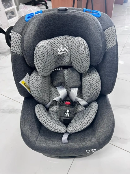 Автокресло 0-36 Luxmom 277 (Темно-серый)