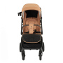 Коляска прогулочная Pituso Matrix XXL Mango-Tango