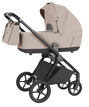 Коляска 2в1 Carrello Ultra 6527 Maple Beige 2025