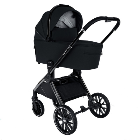 Коляска 2в1 Pituso Mayla Luxury Black