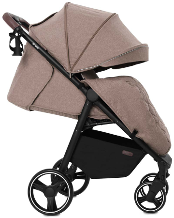 Коляска прогулочная Carrello Bravo Royal Beige