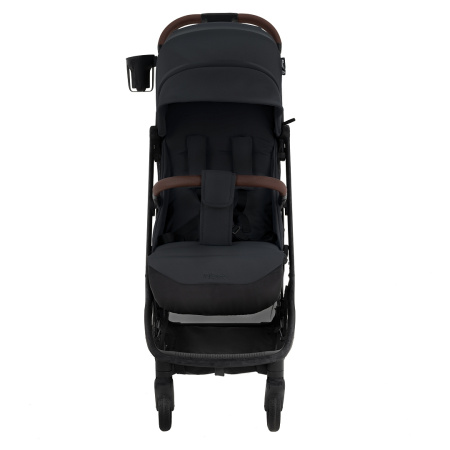 Коляска прогулочная Pituso Mini Black
