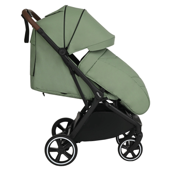 Коляска прогулочная Pituso Matrix XXL Emerald Mood
