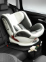 Защитный Коврик под детское автокресло /Черный