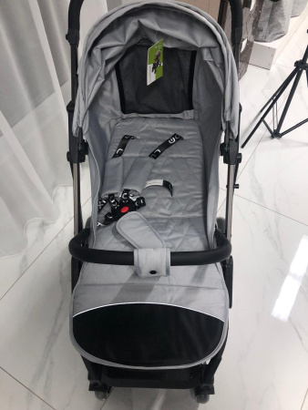 Luxmom T2 Серый