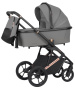 Коляска 2в1 Carrello Sigma Fog Grey
