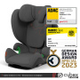 Автокресло Cybex Solution G i-Fix Lava Grey
