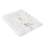 Матрасик для пеленания Зверята 72*52 см
