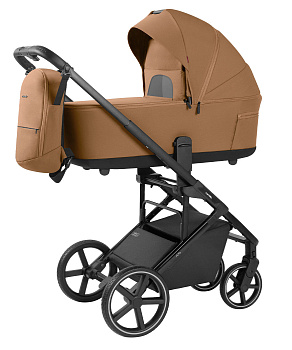 Коляска 2в1 Carrello Alfa 6522 Honey Beige