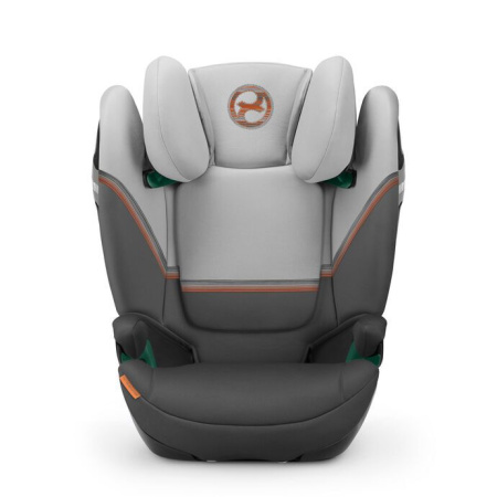 Автокресло Cybex Solution S2 i-Fix Lava Grey