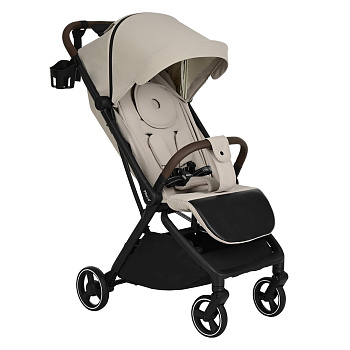 Коляска прогулочная Pituso Matrix Cappuccino New