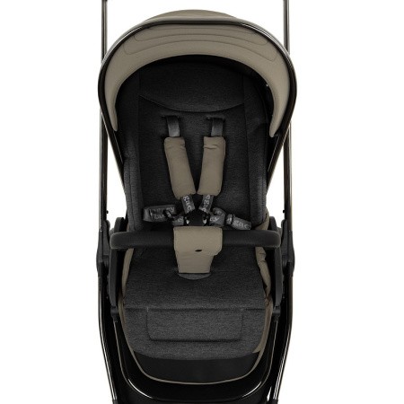 Коляска 2в1 Pituso Mayla Luxury Mocca