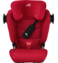 Автокресло Britax Roemer KIDFIX 3S Fire Red Trendline