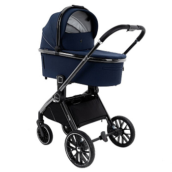 Коляска 2в1 Pituso Mayla Lux Moonless Mood