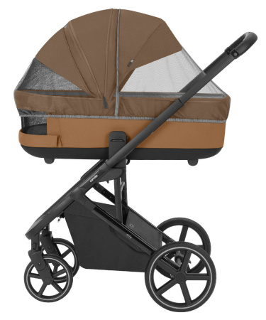 Коляска 2в1 Carrello Alfa 6522 Honey Beige