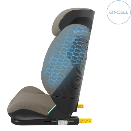 Автокресло 15-36 Maxi-Cosi Rodifix Pro2 цвет Truffle