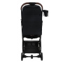 Коляска прогулочная Pituso Mini Black