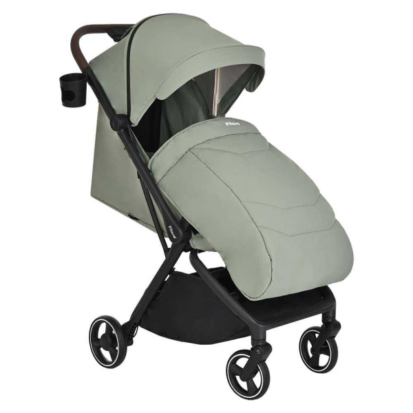 Коляска прогулочная Pituso Matrix Emerald mood