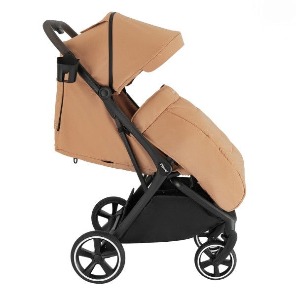 Коляска прогулочная Pituso Matrix XXL Mango-Tango