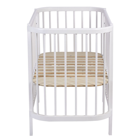 Кровать Солнышко Белый