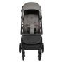 Коляска прогулочная Pituso Matrix XXL Graphite